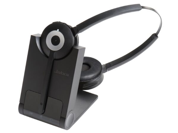 Jabra Headset PRO 920 Duo - Draadloos DECT