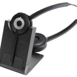 Jabra Headset PRO 930 USB Duo - Draadloos DECT